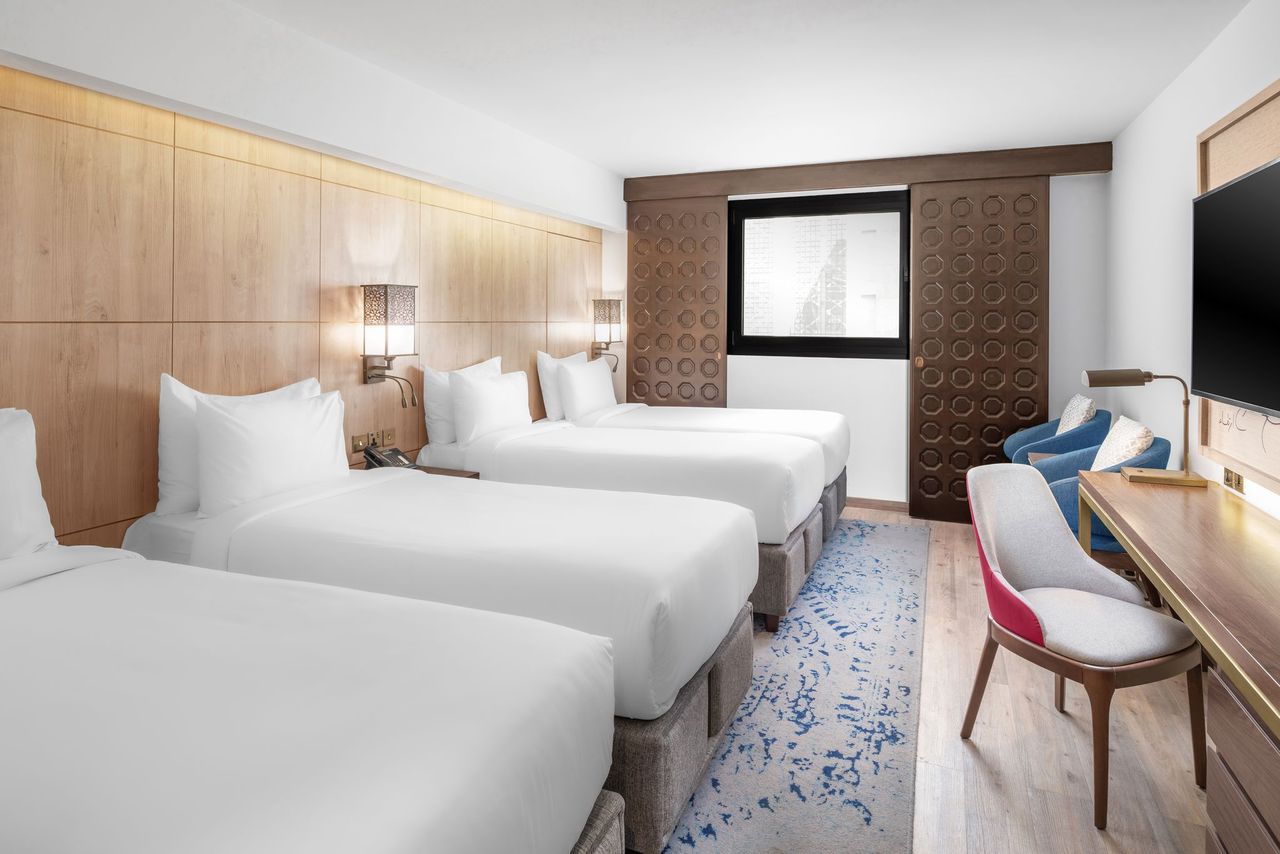 Room image St. Quadruple