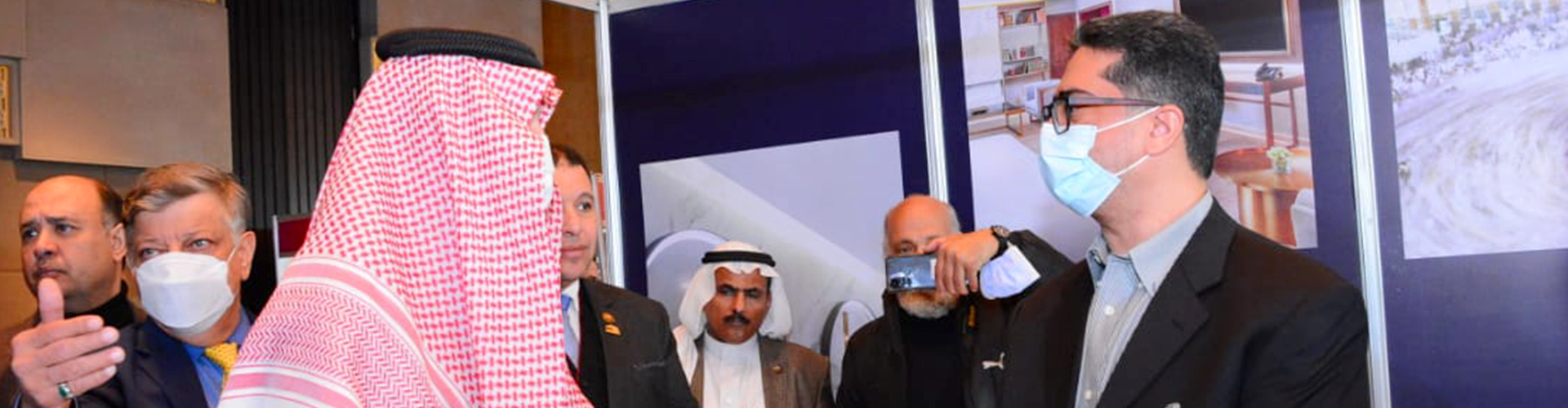 Unveiling its preparations and cutting-edge religious tourism services Unveiling its preparations and cutting-edge religious tourism services