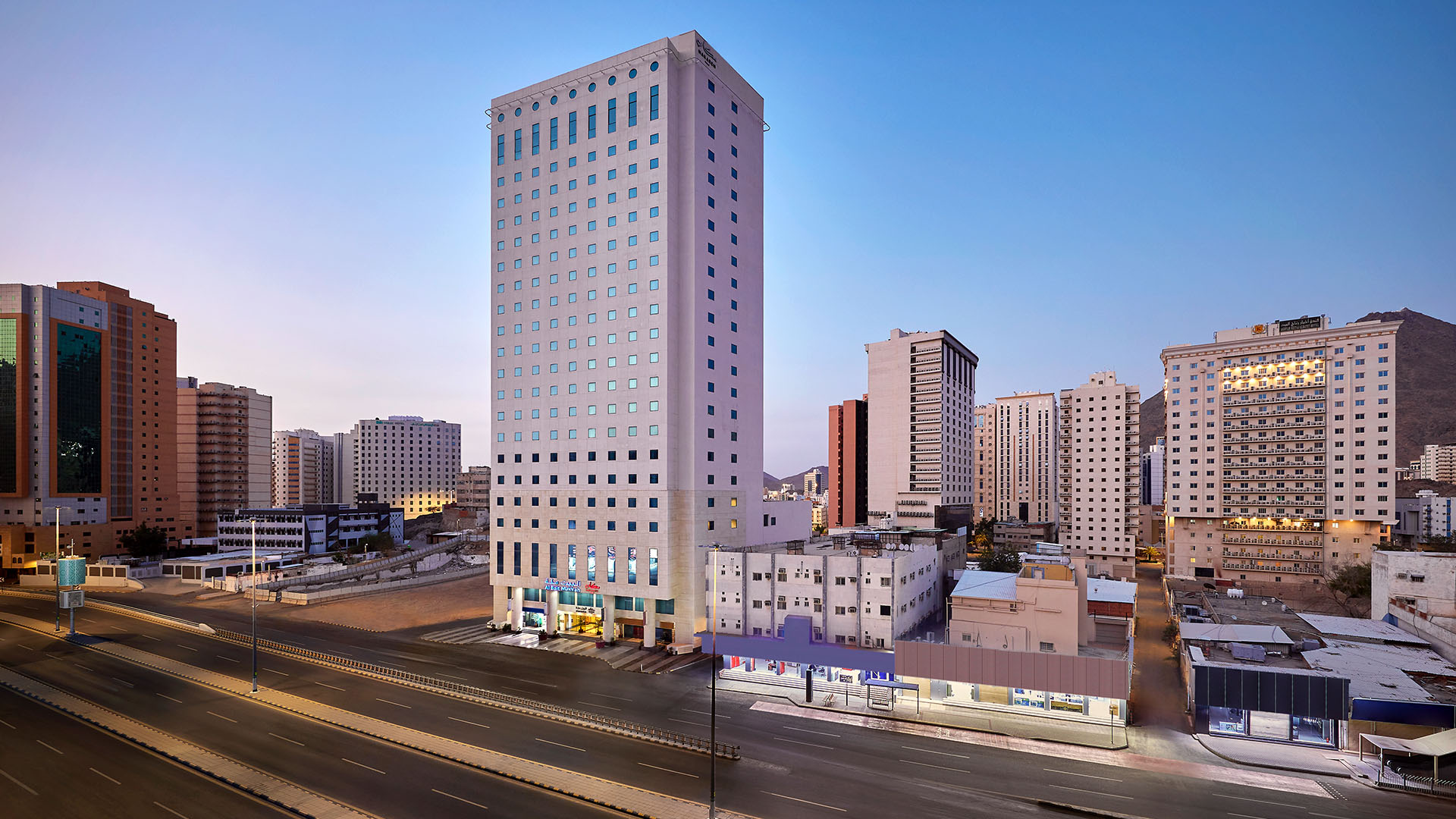 Makarem Al Bait Hotel Makarem Al Bait Hotel