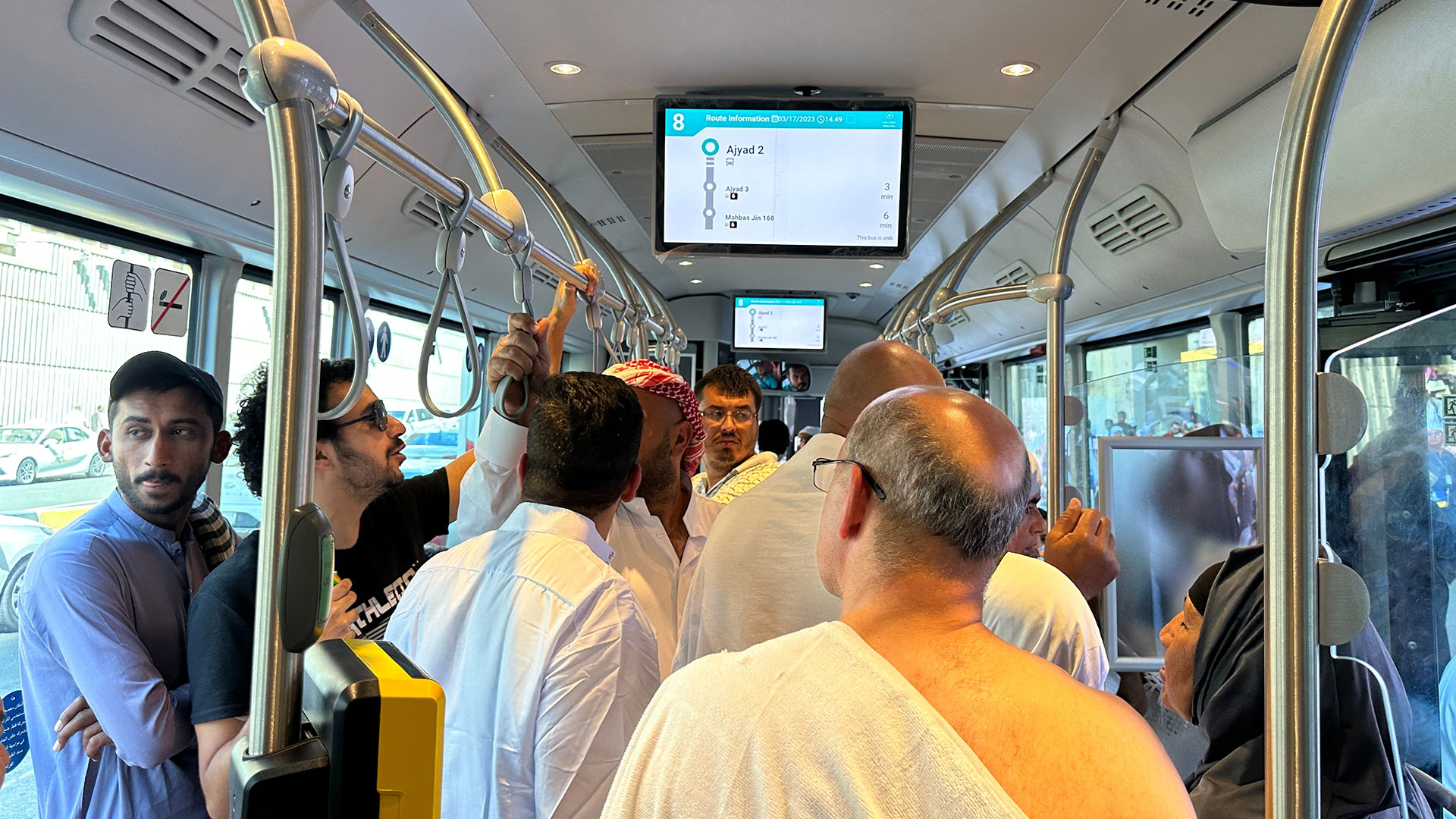 Umrah Pilgrims Transportation Services Umrah Pilgrims Transportation Services