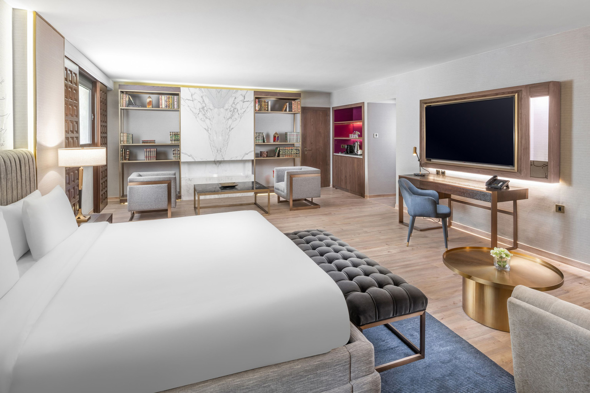 Makarem Ajyad Makkah Makarem Hotels Suites