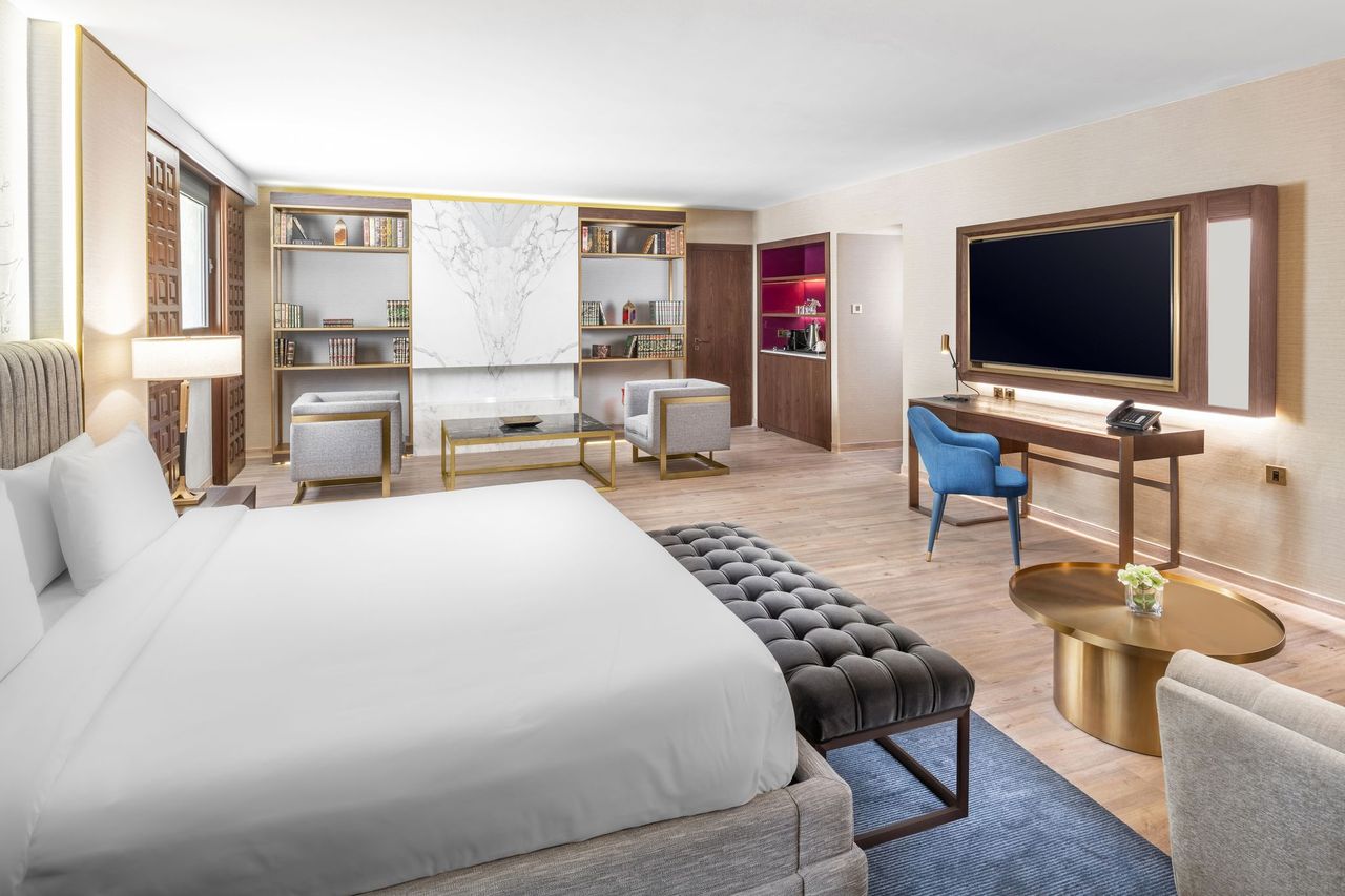 The Pinnacle of Luxury: Makarem luxurious Hotel Rooms in Makkah