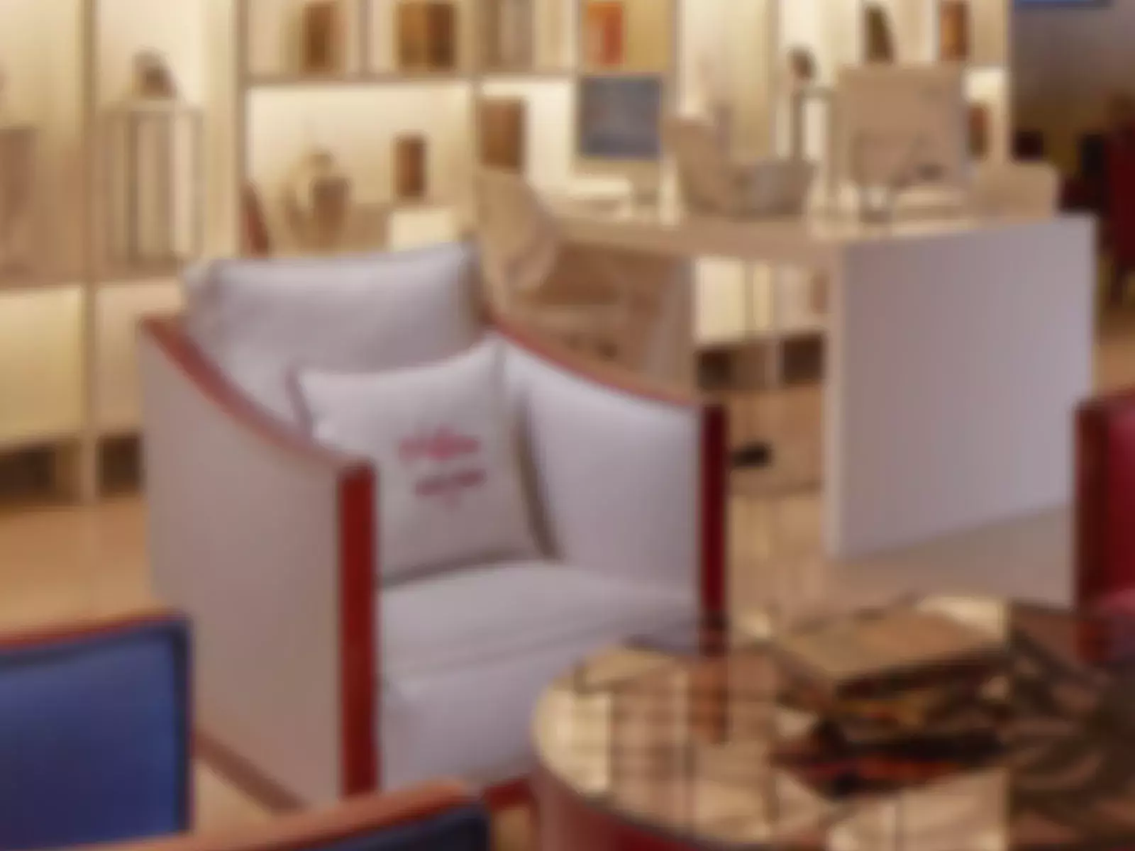 Makarem Hotel Lobby