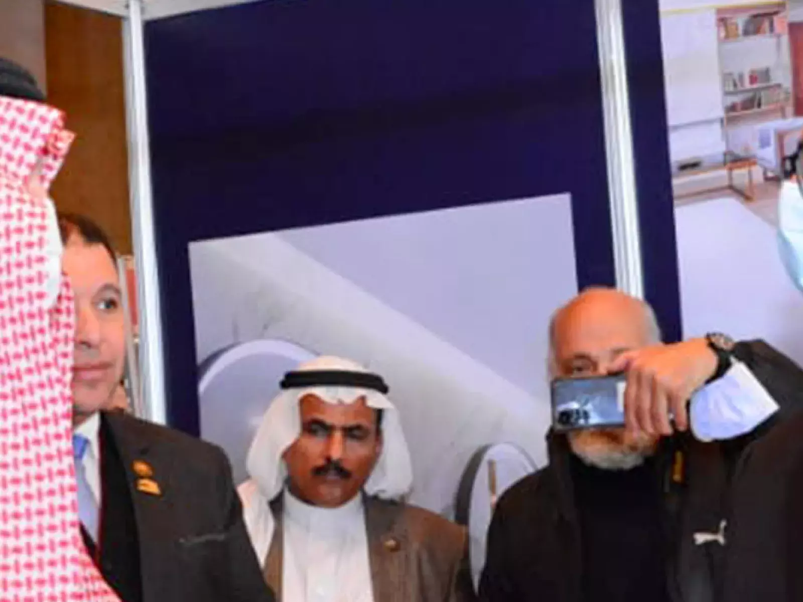 Unveiling its preparations and cutting-edge religious tourism services