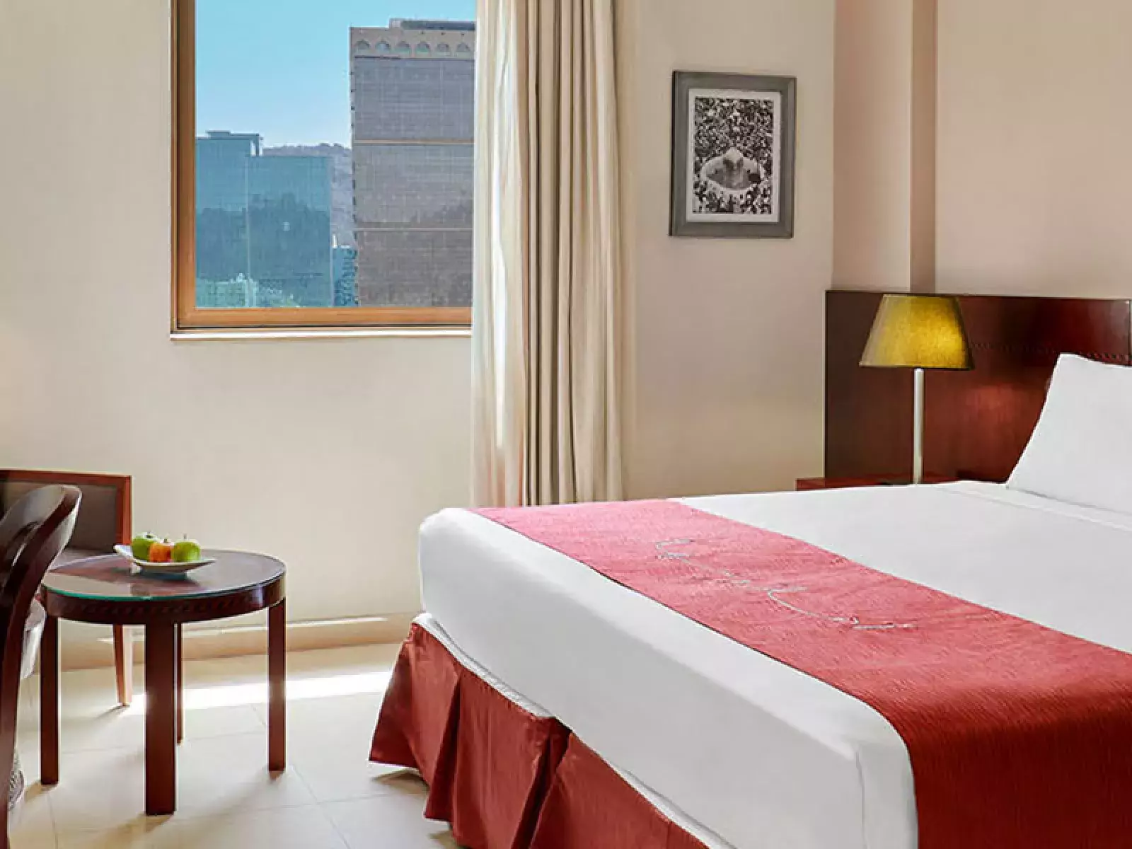 Makarem Mina Hotel Room