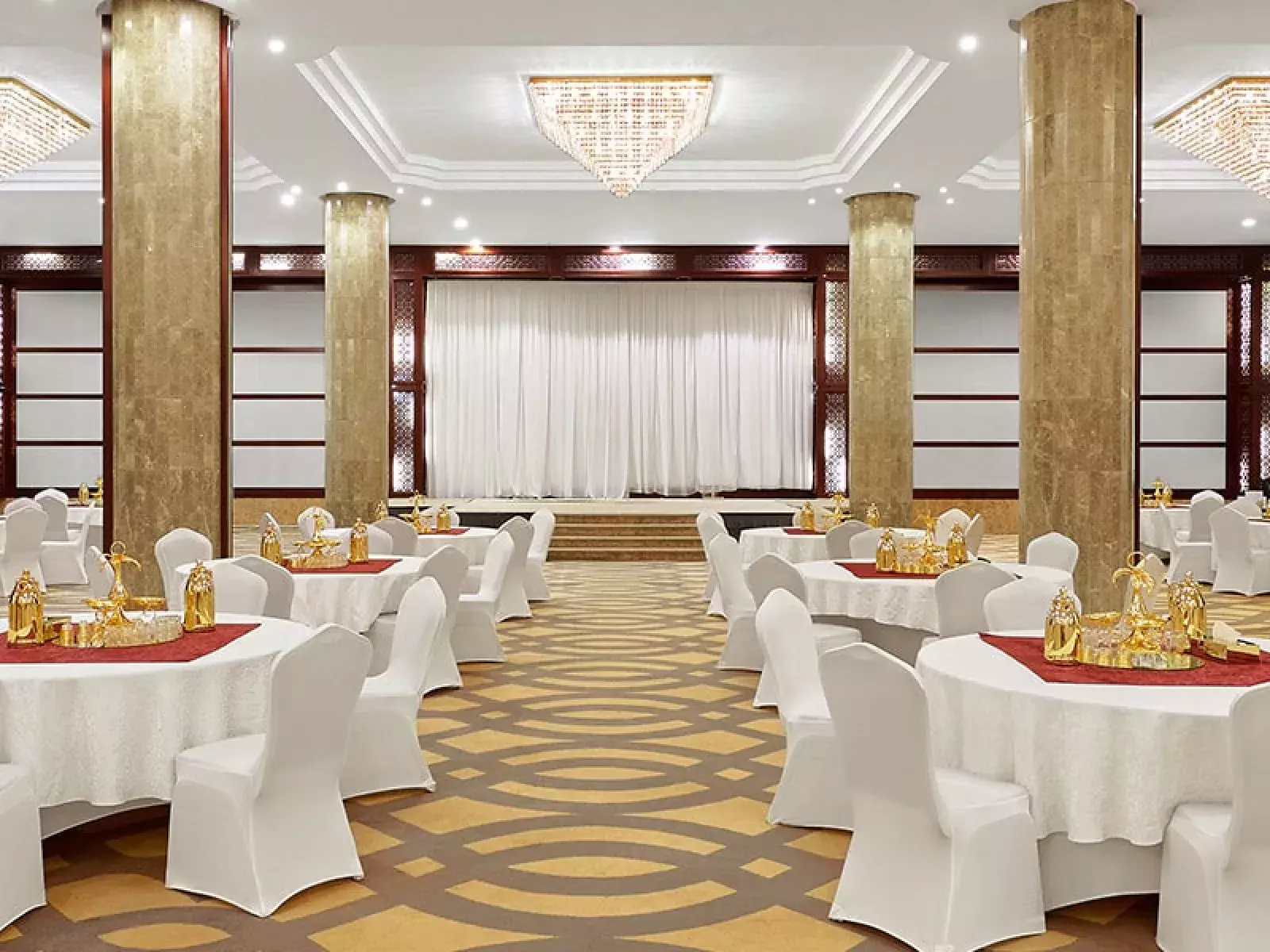 Makarem Hotles' Wedding Hall