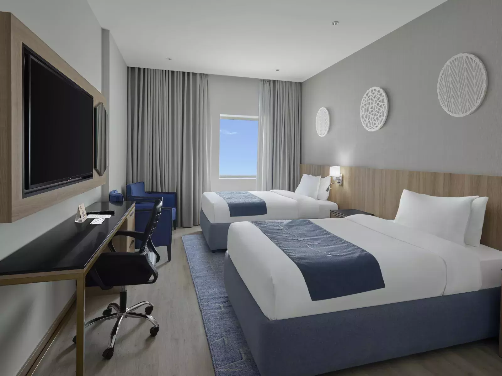 Superior Twin Room